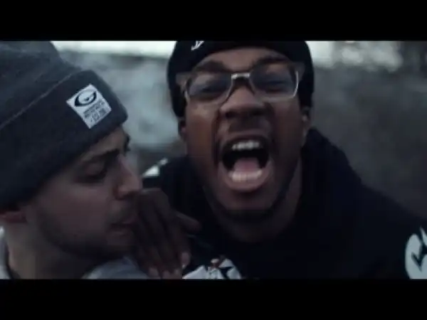 Video: The Doppelgangaz - Holla x2